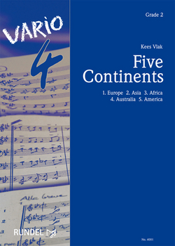 5 Continents (Five) - cliccare qui