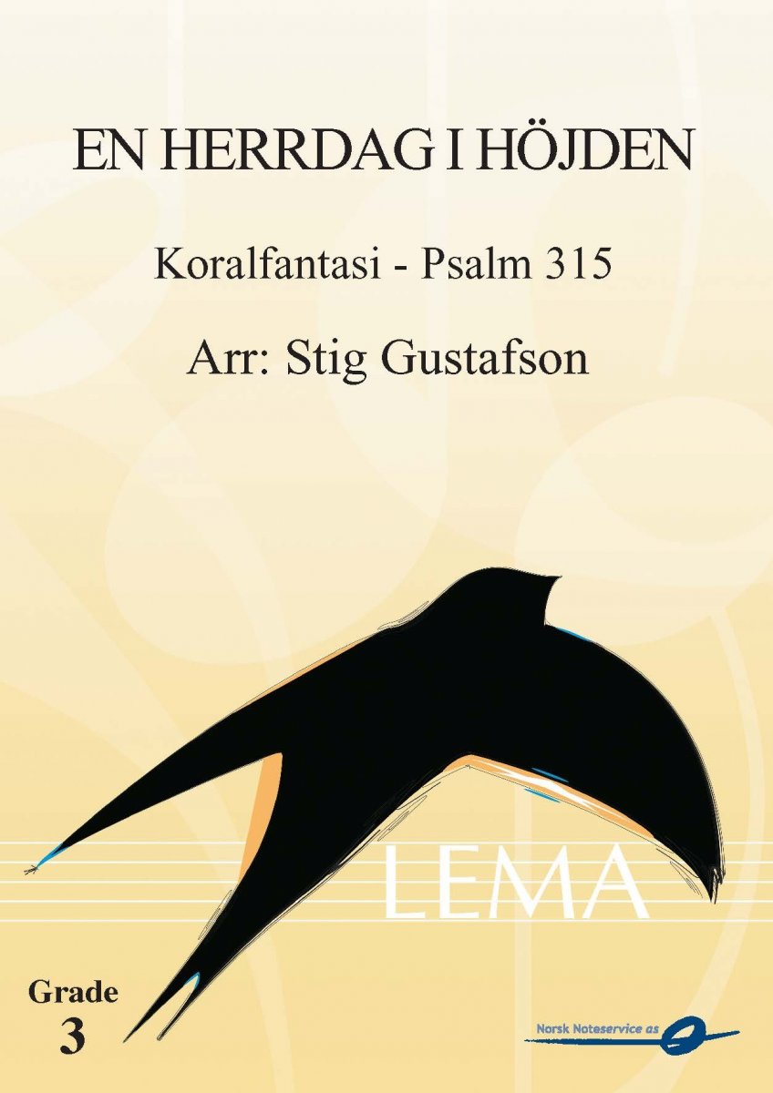 En herrdag i h�jden (Koralfantasi) - cliccare qui