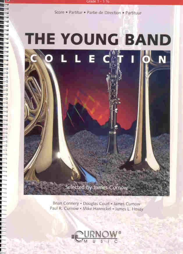Young Band Collection, The (Partitur) - cliccare qui