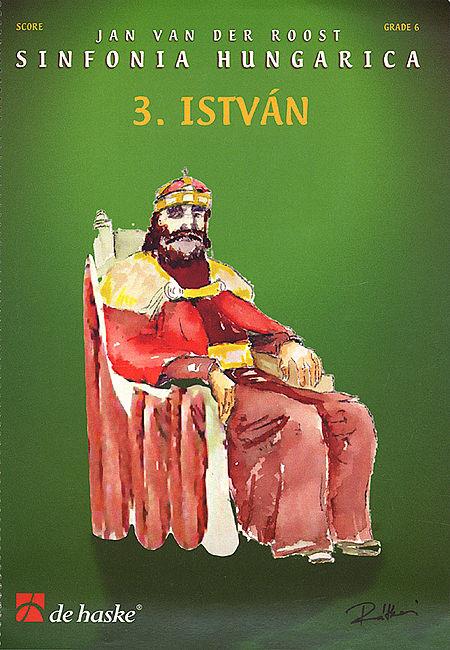 Istvan (3.Satz aus 'Sinfonia Hungarica') - cliccare qui