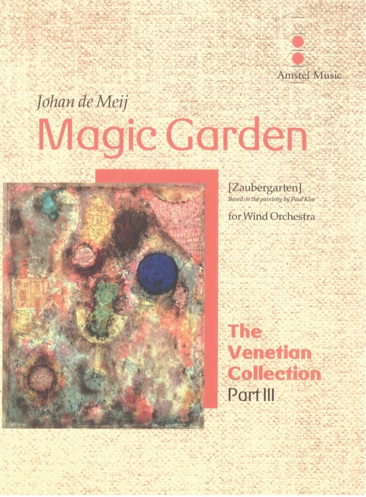 Magic Garden (Mvt.3 from 'Venetian Collection') - cliccare qui