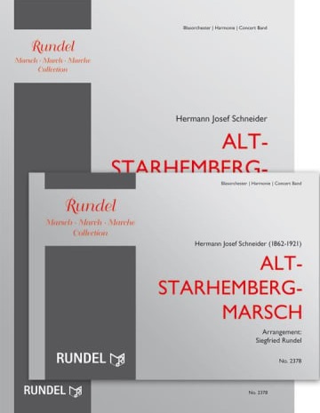 Alt-Starhemberg Marsch - cliccare qui Alt-Starhemberg Marsch - cliccare qui