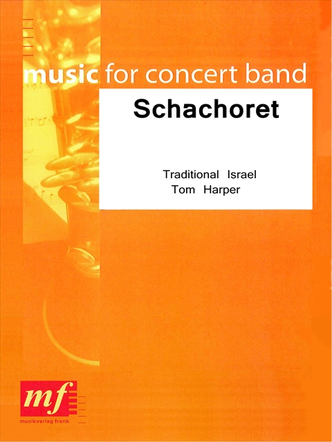 Schachoret (Lively Folk Dance from Israel) - cliccare qui