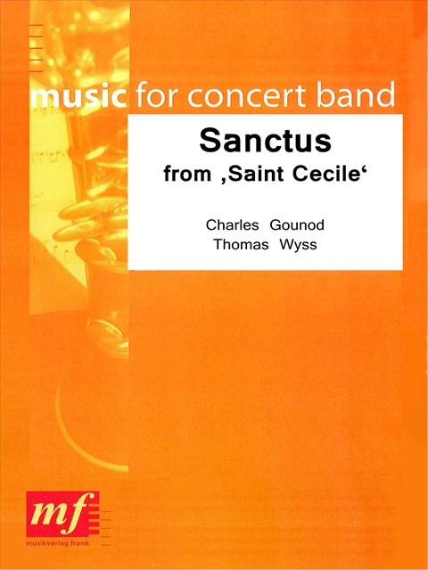 Sanctus (from 'Saint Cecile') - cliccare qui