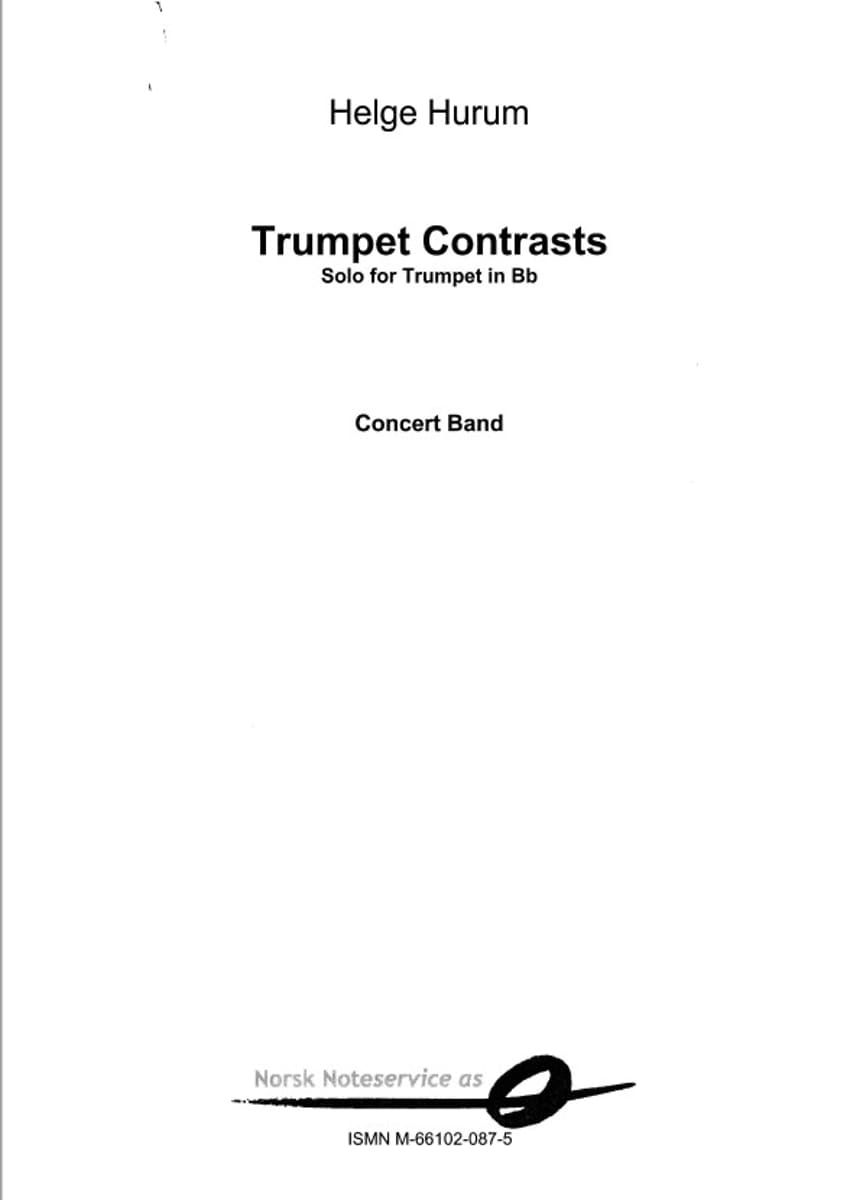 Trumpet Contrasts (Trompetkontraster) - cliccare qui