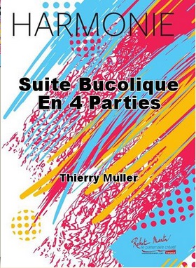 Suite Bucolique en 4 parties - cliccare qui