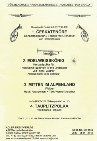 Der Edelweissk�nig - cliccare qui