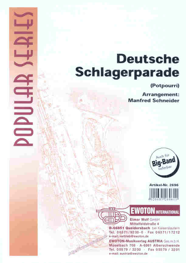 Deutsche Schlagerparade - clicca per un'immagine più grande