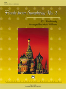 Finale from Symphony #2 - cliccare qui Finale from Symphony #2 - cliccare qui