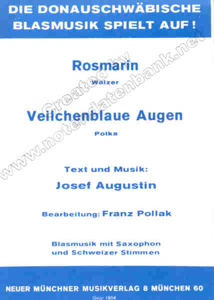 Veilchenblaue Augen - cliccare qui