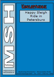 Happy Sleigh Ride in Petersburg - cliccare qui