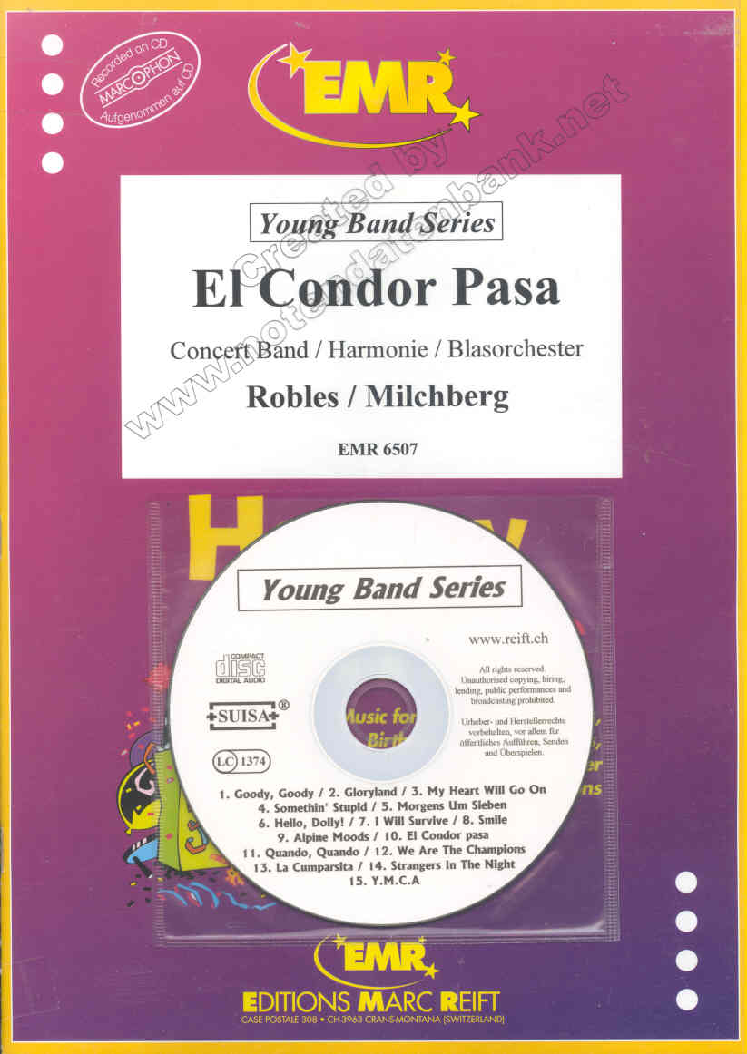 El Condor Pasa - cliccare qui El Condor Pasa - cliccare qui