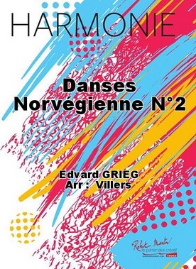 Danse Norvegienne #2 (Norwegischer Tanz / Norwegian dance) - cliccare qui