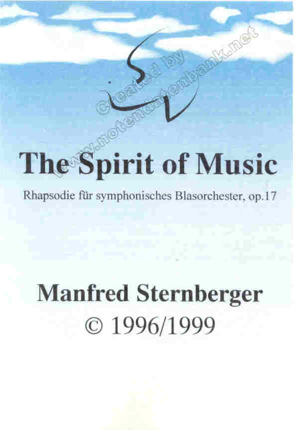 Spirit of Music, The - cliccare qui