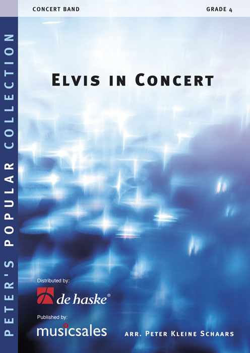 Elvis in Concert - cliccare qui