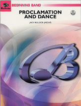 Proclamation and Dance - cliccare qui Proclamation and Dance - cliccare qui