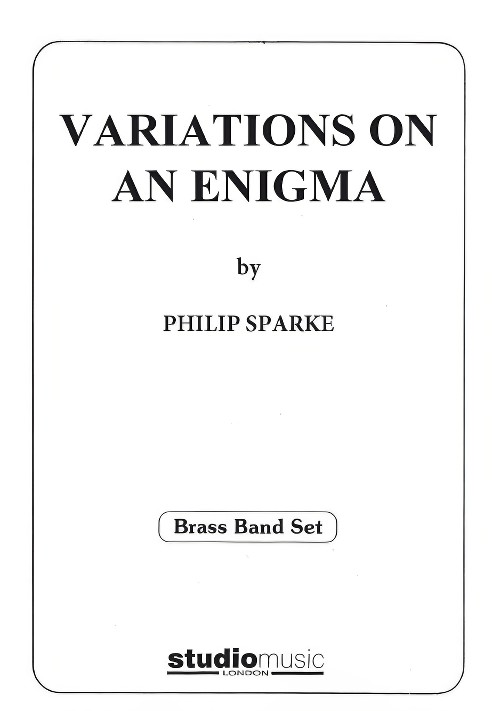 Variations on an Enigma - cliccare qui Variations on an Enigma - cliccare qui