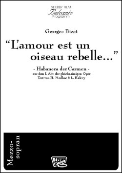 Habanera (L'amour est un oiseau rebelle) - cliccare qui