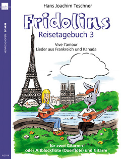 Fridolins Reisetagebuch #3 - cliccare qui