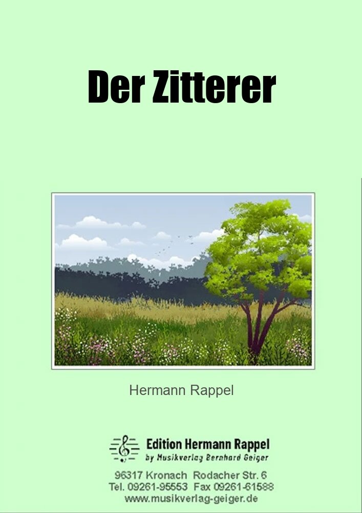 Zitterer, Der - cliccare qui Zitterer, Der - cliccare qui