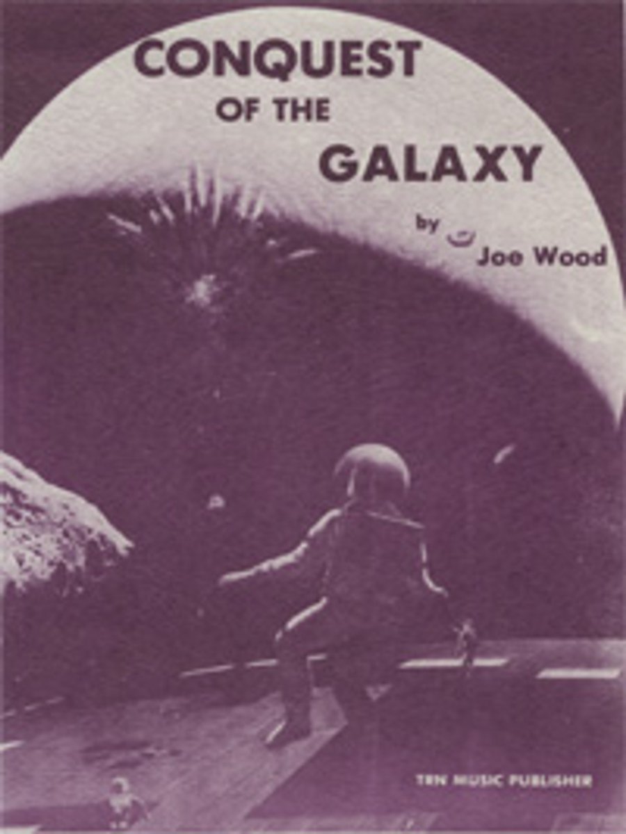 Conquest of the Galaxy - cliccare qui Conquest of the Galaxy - cliccare qui