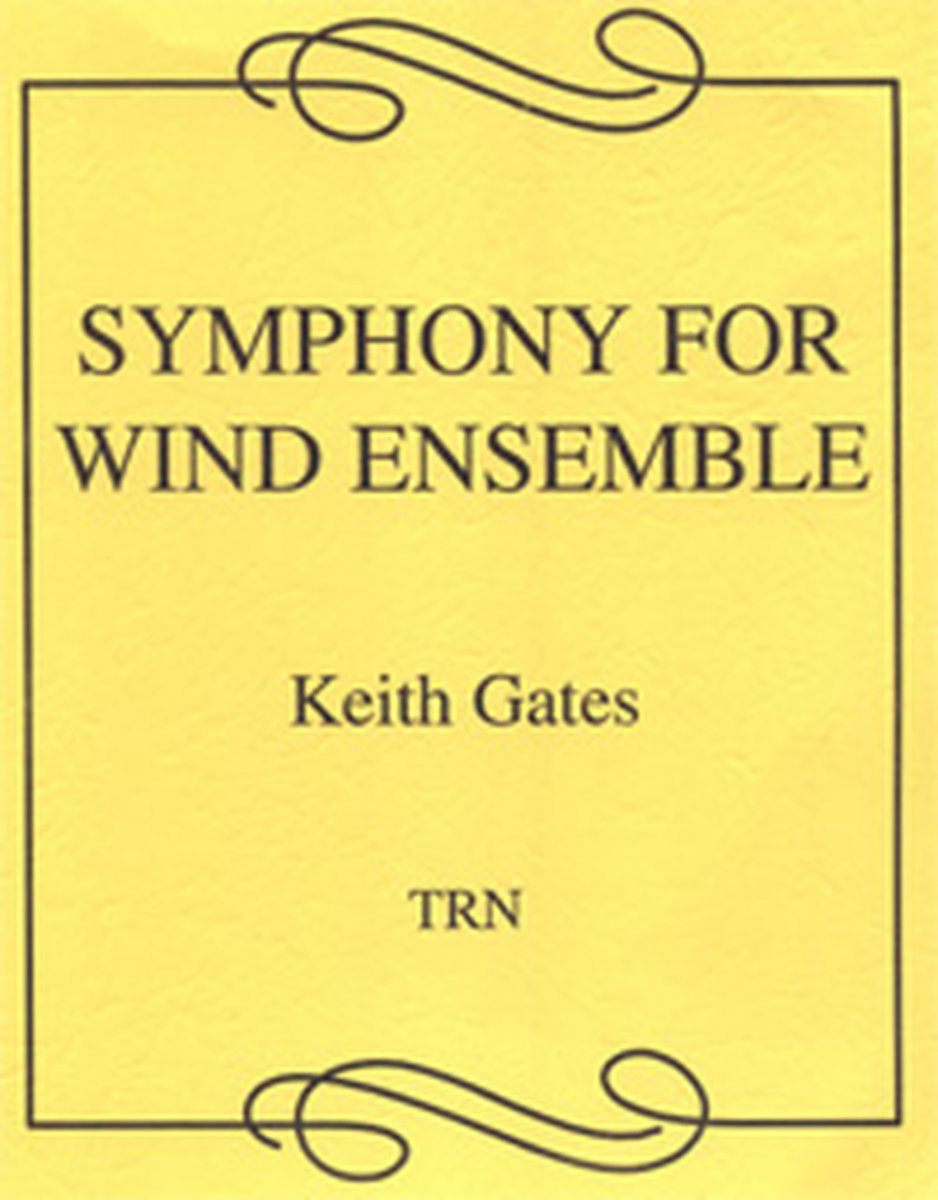Symphony for Wind Ensemble - cliccare qui
