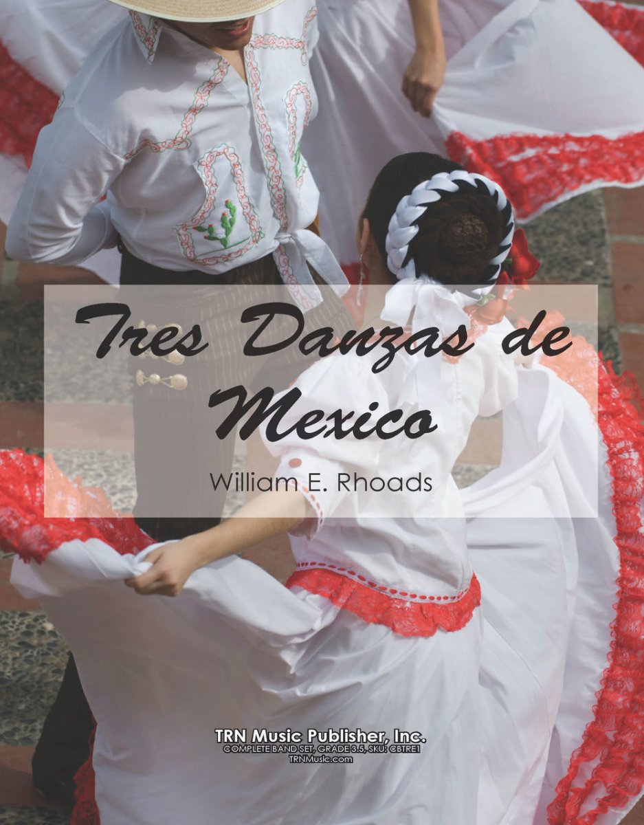 Tres Danzas de Mexico - cliccare qui