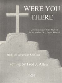 Were You There - cliccare qui