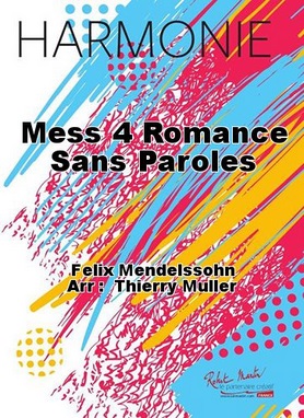 Messe romatique (Communion) 'Romance sans paroles' (Mess #4) - cliccare qui