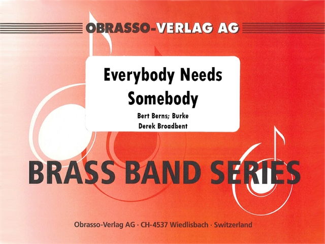 Everybody Needs Somebody - cliccare qui