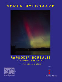 Rapsodia Borealis (Eine nordische Rhapsodie f�r Posaune und Klavier) - cliccare qui
