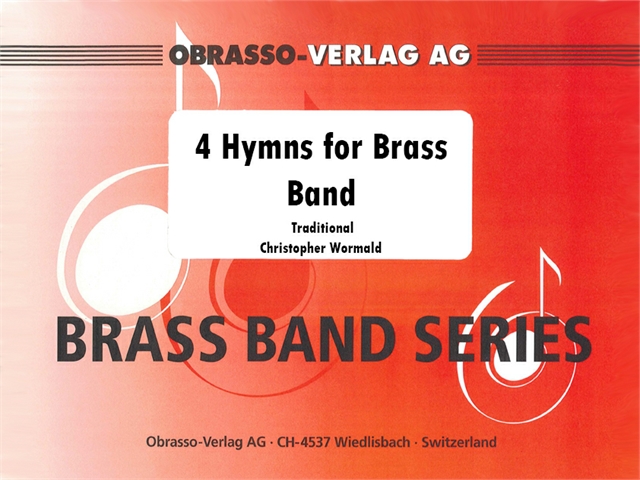 4 Hymns for Brass Band - cliccare qui