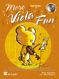 More Viola Fun - cliccare qui