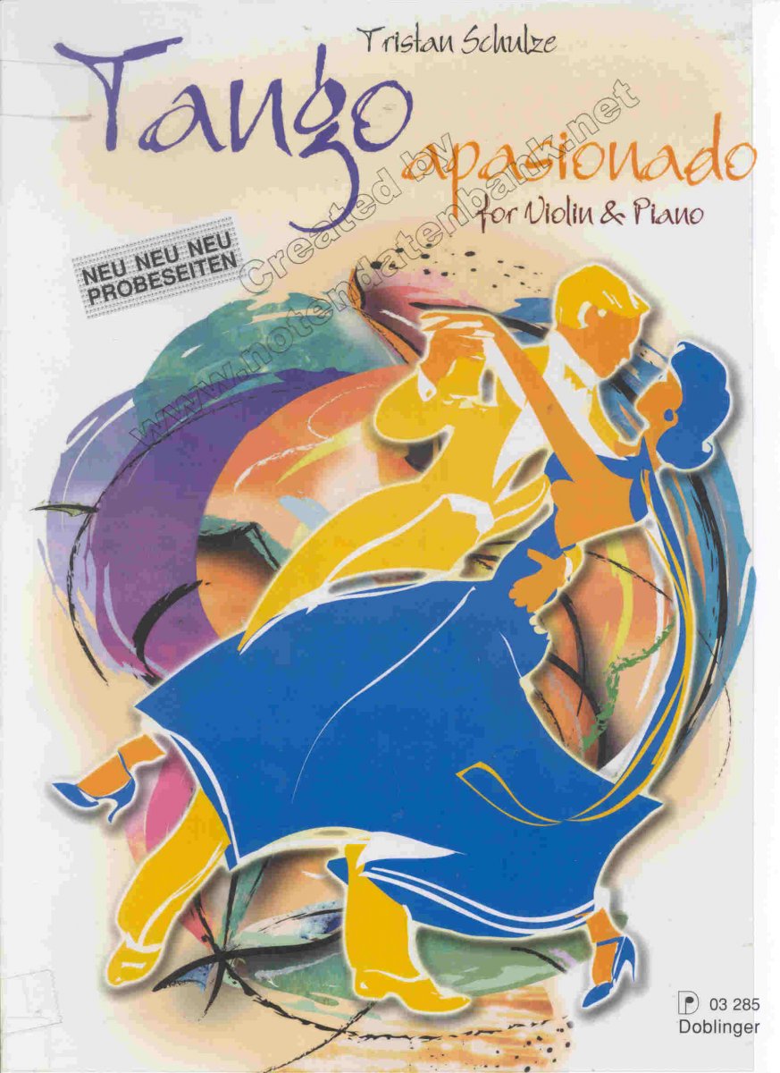 Tango apasionado - cliccare qui