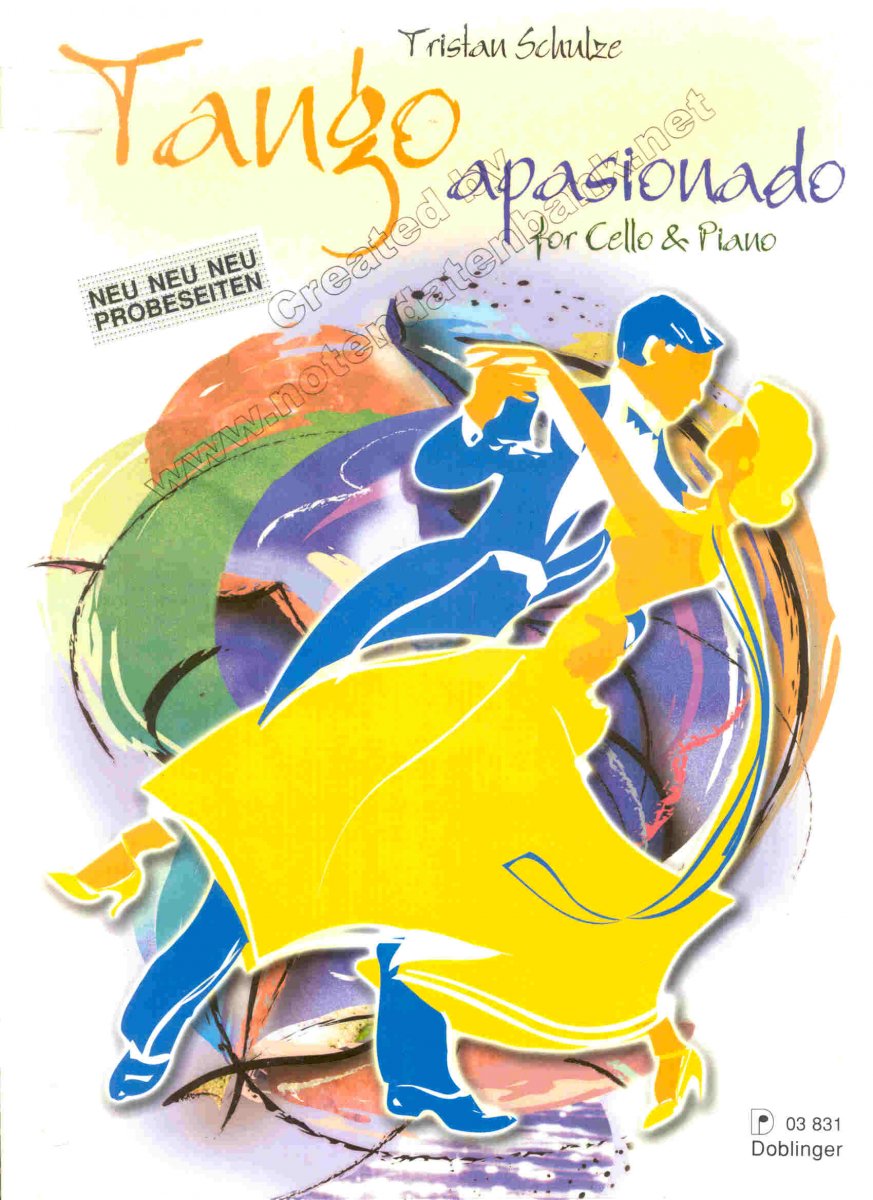 Tango apasionado - cliccare qui