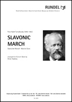 Slavonic March (Slawischer Marsch) - cliccare qui