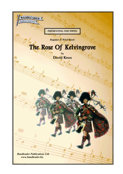 Rose of Kelvingrove, The - cliccare qui