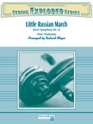 Little Russian March (from Symphony #2) - cliccare qui Little Russian March (from Symphony #2) - cliccare qui