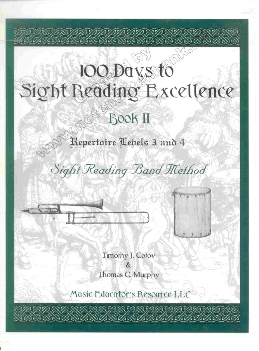 100 Days to Sight Reading Excellence #2 - cliccare qui