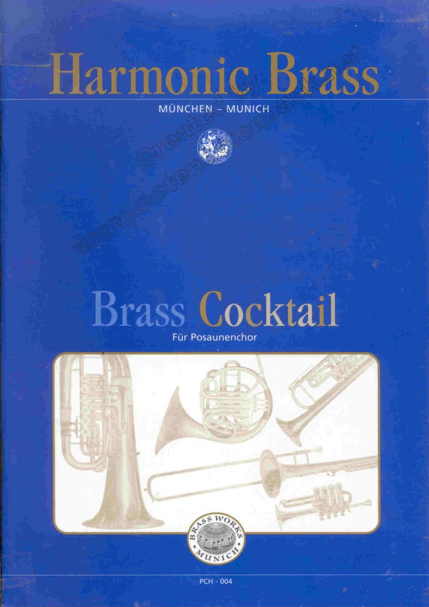 Brass Cocktail #1 - cliccare qui