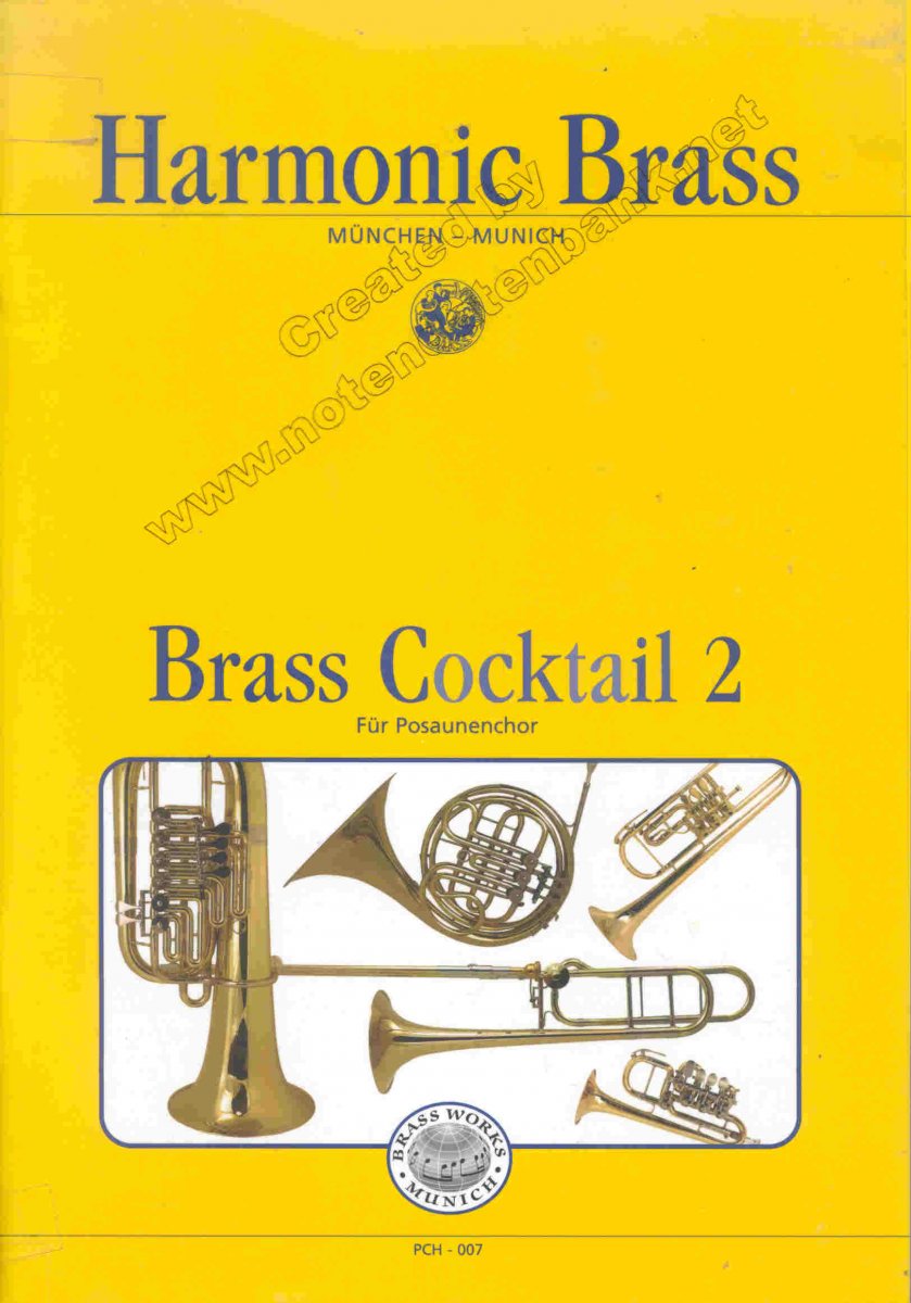 Brass Cocktail #2 - cliccare qui