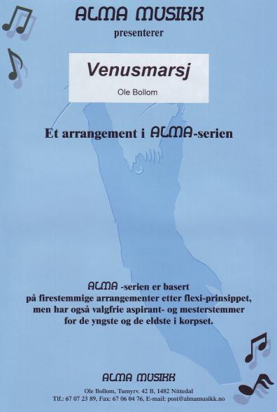 Venusmarsj (Venusmarch) - cliccare qui