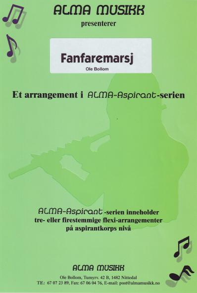Fanfarenmarsj (Fanfarenmarch) - cliccare qui Fanfarenmarsj (Fanfarenmarch) - cliccare qui