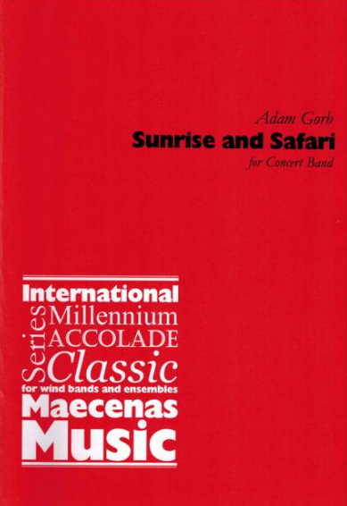 Sunrise and Safari - cliccare qui