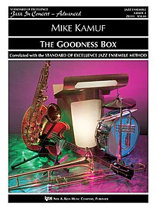 Goodness Box, The - cliccare qui