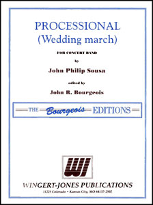 Processional (Wedding March) - cliccare qui