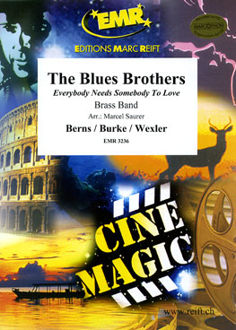Blues Brothers, The (Everybody Needs Somebody To Love) - cliccare qui