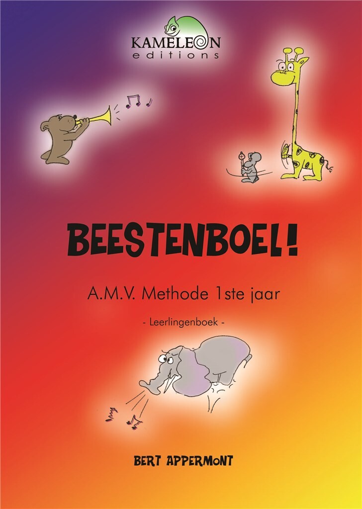 Beestenboel #1 (Leerlingenboek) - cliccare qui