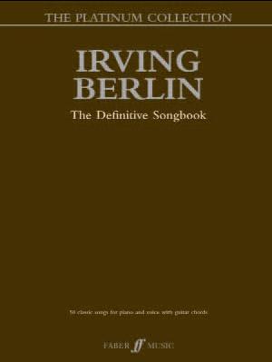 Irving Berlin: The Platinum Collection - cliccare qui