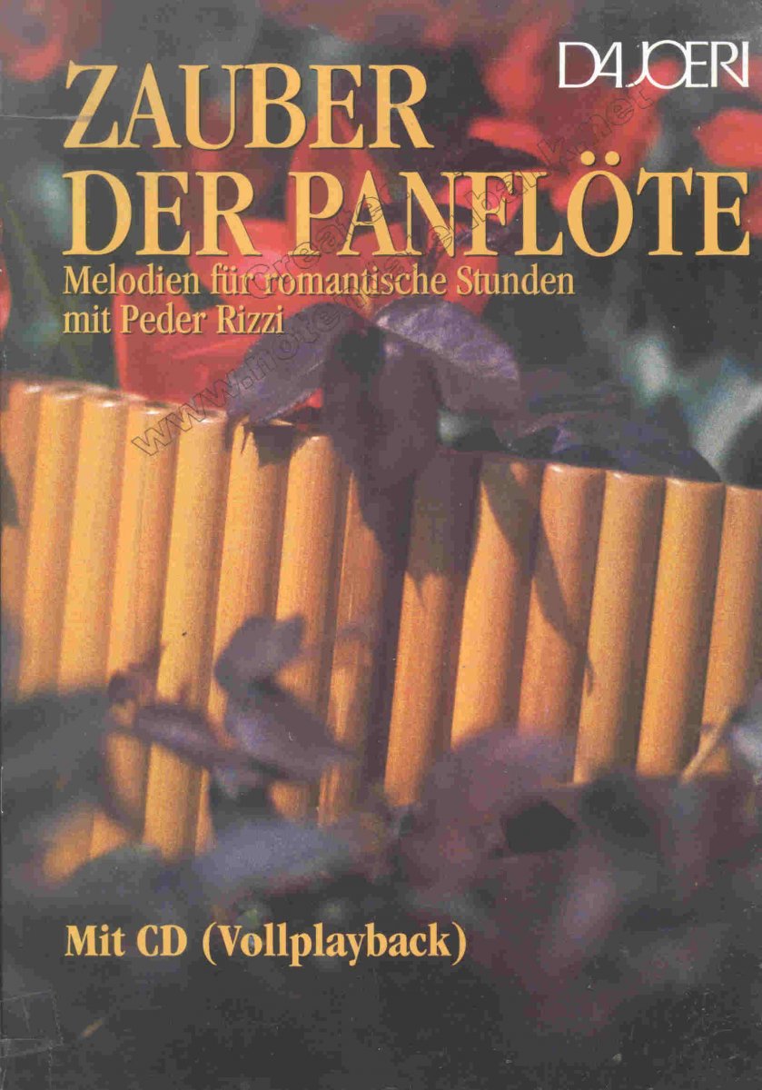 Zauber der Panflte - cliccare qui